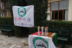 1ο Ευρυτανία Snow trail