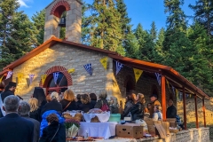 Θυρανοίξια Αγίου Παϊσίου 27/10/2022