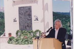 Επισκεψεις προσωπικοτητων στη γιορτη της εθνικης αντιστασης